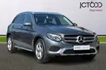 2018 Mercedes-Benz GLC