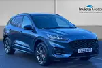 2022 Ford Kuga