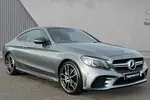 2023 Mercedes-Benz C-Class Coupe