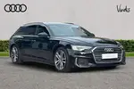 2023 Audi A6 Avant