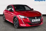2020 Peugeot 208