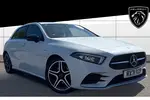 2021 Mercedes-Benz A-Class