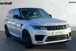 2020 Land Rover Range Rover Sport