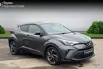 2021 Toyota C-HR