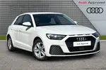 2019 Audi A1