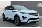 2020 Land Rover Range Rover Evoque