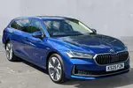 2025 Skoda Superb Estate