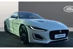 2019 Jaguar F-Type