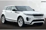 2022 Land Rover Range Rover Evoque