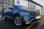 2023 Volkswagen T-Roc