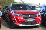 2020 Peugeot 2008