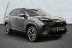 2025 Toyota Yaris Cross