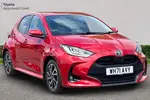 2021 Toyota Yaris