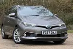 2017 Toyota Auris Touring Sport