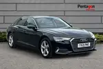 2021 Audi A6