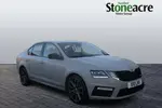 2018 Skoda Octavia vRS