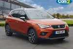 2018 SEAT Arona