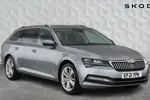 2021 Skoda Superb