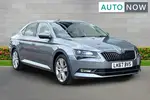 2017 Skoda Superb