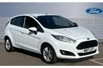 2017 Ford Fiesta