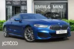2019 BMW 8 Series