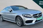 2018 Mercedes-Benz C-Class Coupe