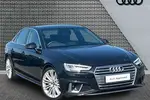 2019 Audi A4