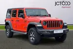 2020 Jeep Wrangler