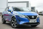 2022 Nissan Qashqai