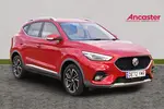 2022 MG ZS