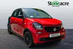 2018 Smart Forfour