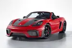 2025 Porsche 718