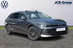 2025 Volkswagen Passat Estate