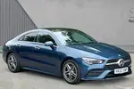 2022 Mercedes-Benz CLA