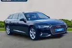 2020 Audi A6 Avant