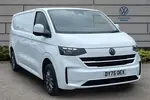 2025 Volkswagen Transporter