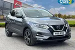 2018 Nissan Qashqai