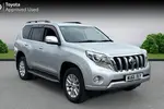 2016 Toyota Land Cruiser
