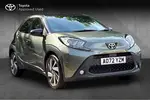 2022 Toyota Aygo X