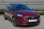 2022 Ford Fiesta