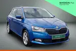 2020 Skoda Fabia