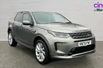 2020 Land Rover Discovery Sport