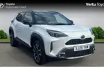 2025 Toyota Yaris Cross
