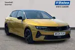 2024 Vauxhall Astra