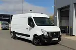 2024 Nissan Interstar