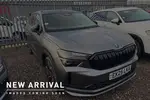 2025 Skoda Kodiaq