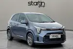 2025 Kia Picanto