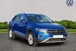 2022 Volkswagen T-Roc