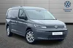 2025 Volkswagen Caddy Maxi