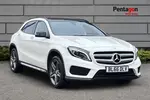 2017 Mercedes-Benz GLA